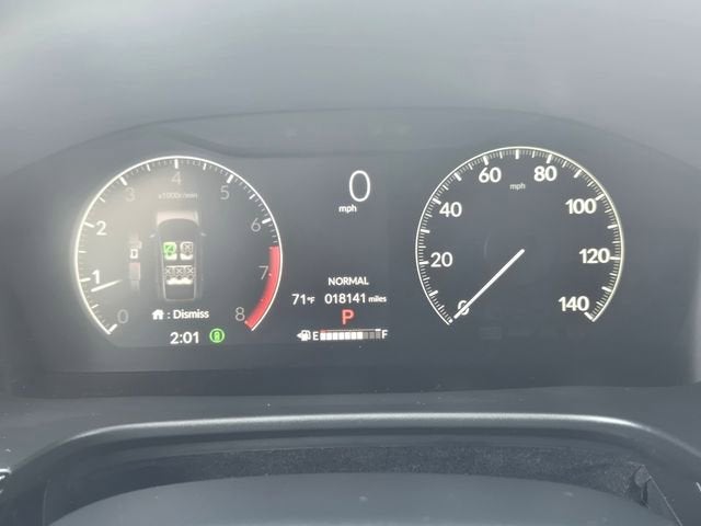 2024 Honda CR-V EX-L