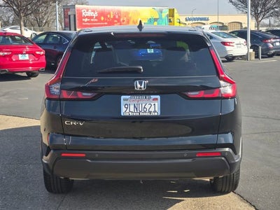 2024 Honda CR-V EX-L