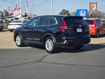 2024 Honda CR-V EX-L