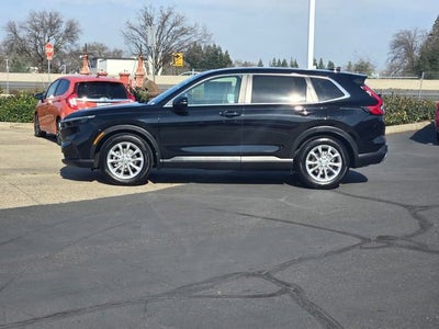 2024 Honda CR-V EX-L