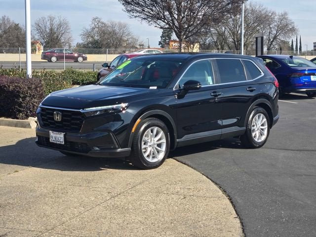 2024 Honda CR-V EX-L