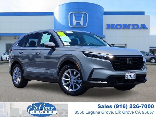 2024 Honda CR-V EX-L