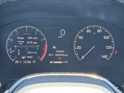 2024 Honda CR-V EX-L