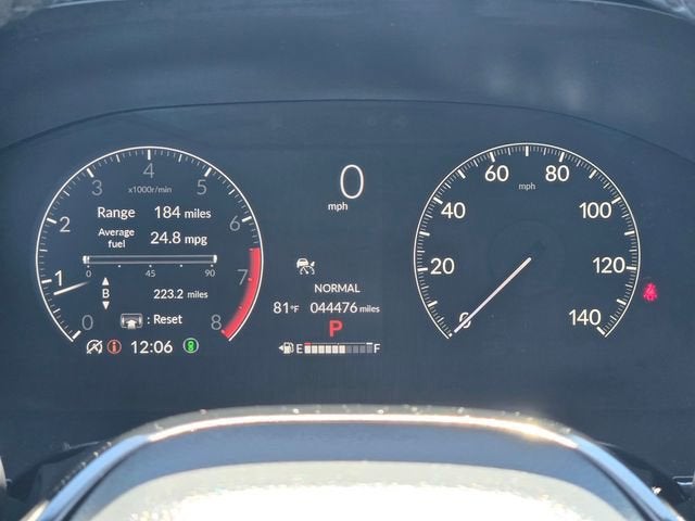 2024 Honda CR-V EX-L