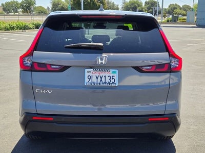 2024 Honda CR-V EX-L