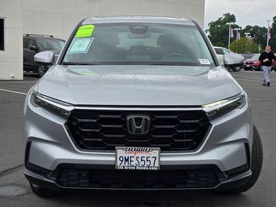 2024 Honda CR-V EX-L