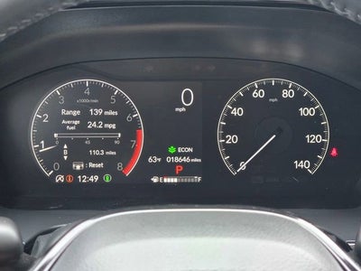 2024 Honda CR-V EX-L