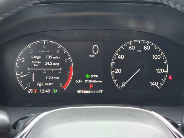 2024 Honda CR-V EX-L