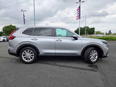 2024 Honda CR-V EX-L