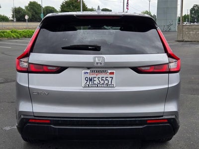 2024 Honda CR-V EX-L