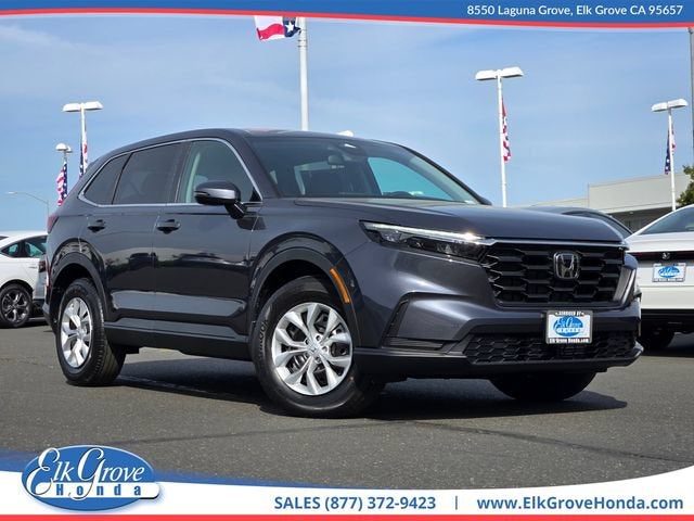 2026 Honda CR-V LX