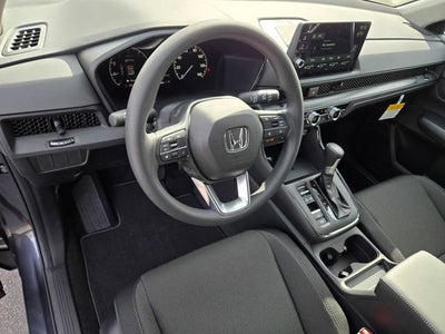 2026 Honda CR-V LX