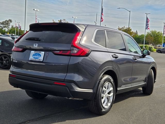 2026 Honda CR-V LX