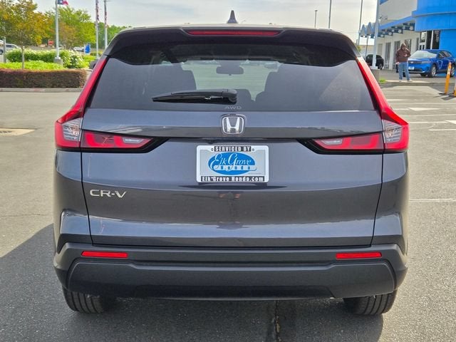 2026 Honda CR-V LX