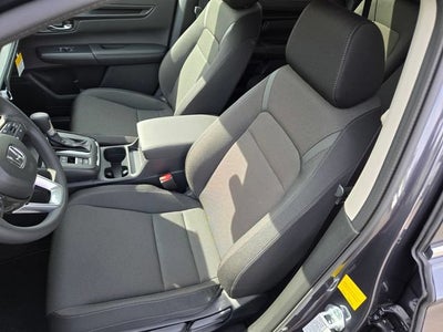 2026 Honda CR-V LX
