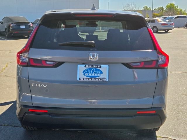 2026 Honda CR-V EX