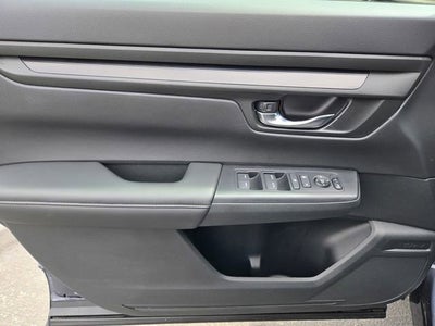 2025 Honda CR-V EX