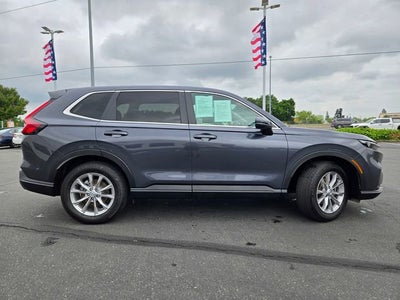 2025 Honda CR-V EX