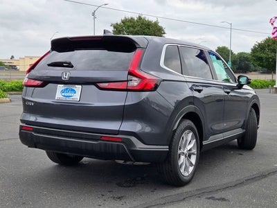 2025 Honda CR-V EX