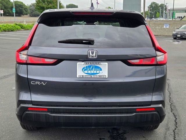2025 Honda CR-V EX