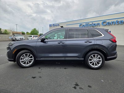 2025 Honda CR-V EX