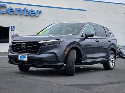 2025 Honda CR-V EX