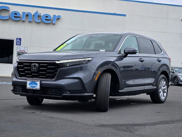 2025 Honda CR-V EX
