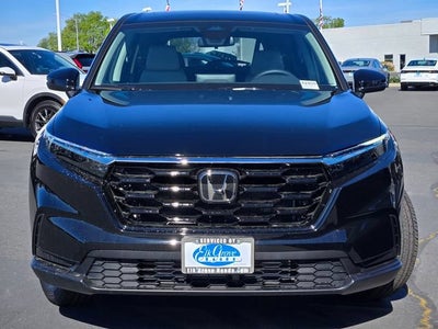 2026 Honda CR-V EX