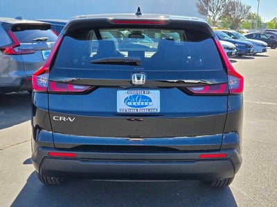 2026 Honda CR-V EX