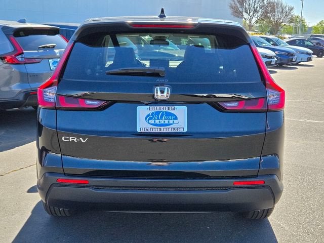 2026 Honda CR-V EX