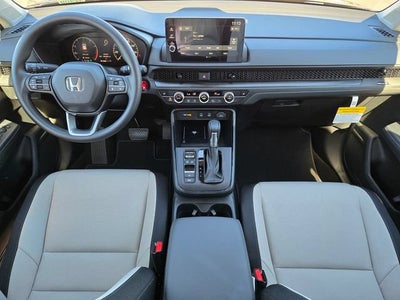 2026 Honda CR-V EX