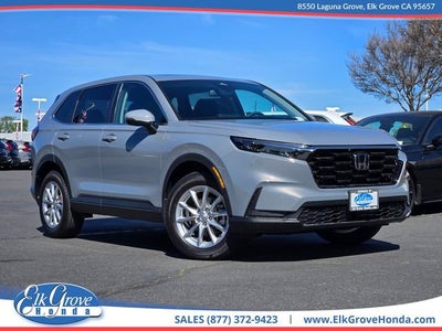 2026 Honda CR-V EX