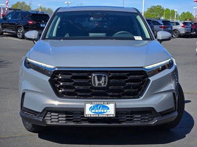 2026 Honda CR-V EX