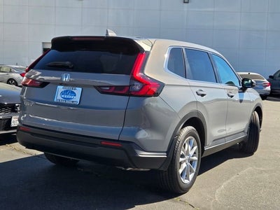 2026 Honda CR-V EX