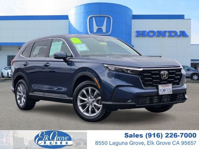2023 Honda CR-V EX