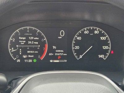 2023 Honda CR-V EX
