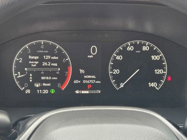 2023 Honda CR-V EX