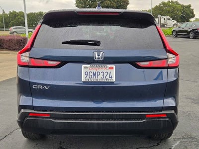 2023 Honda CR-V EX