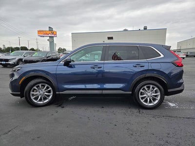2023 Honda CR-V EX