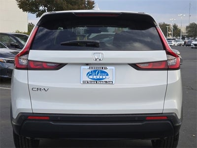 2026 Honda CR-V EX-L
