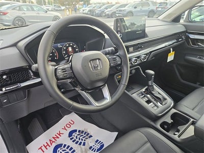 2026 Honda CR-V EX-L