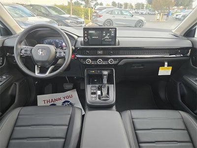 2026 Honda CR-V EX-L