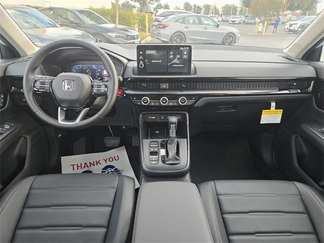 2026 Honda CR-V EX-L