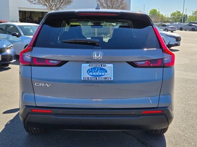 2026 Honda CR-V EX-L