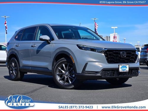 2026 Honda CR-V EX-L