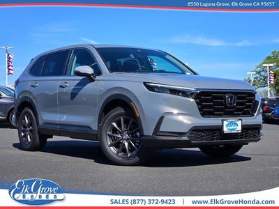 2026 Honda CR-V EX-L