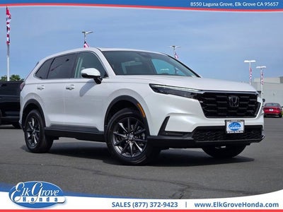 2026 Honda CR-V EX-L