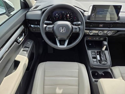 2026 Honda CR-V EX-L