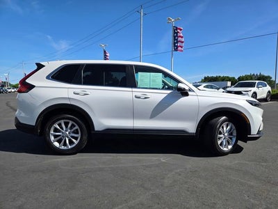 2024 Honda CR-V EX-L