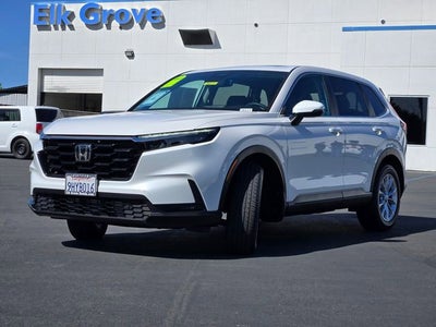 2024 Honda CR-V EX-L